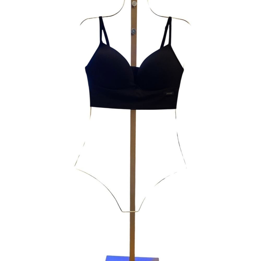 Jason Wu Women's Black Bra Size 36C - Picture 1 of 5